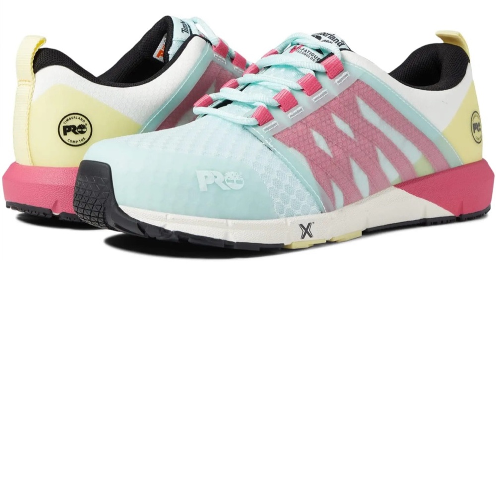 Timberland Pro Safety Shoe. Size 8.5 women